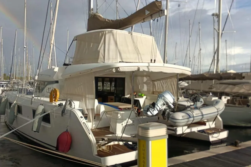 Lagoon 50 gebraucht - Foto 1