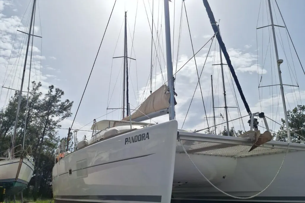 Lagoon 380 S2 gebraucht - Foto 1