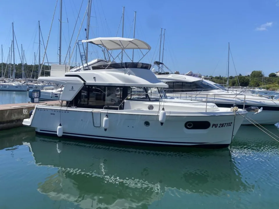 Beneteau Swift Trawler 35 usato - foto 1