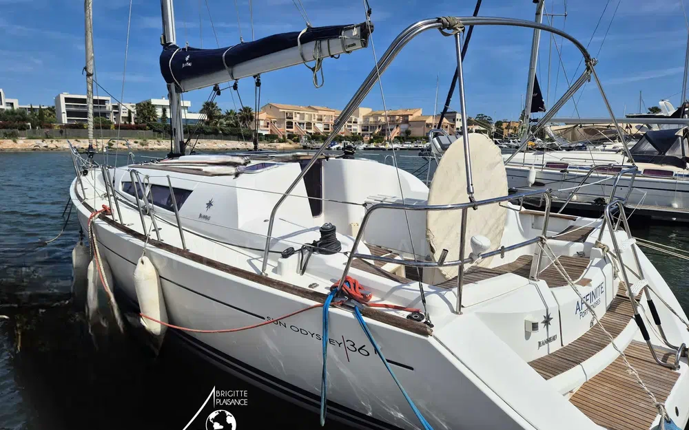 Jeanneau Sun Odyssey 36 gebraucht - Foto 1