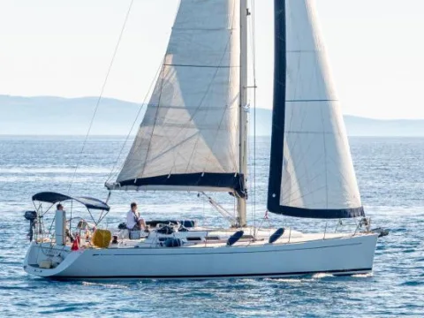 Grand Soleil 45 used - photo 1