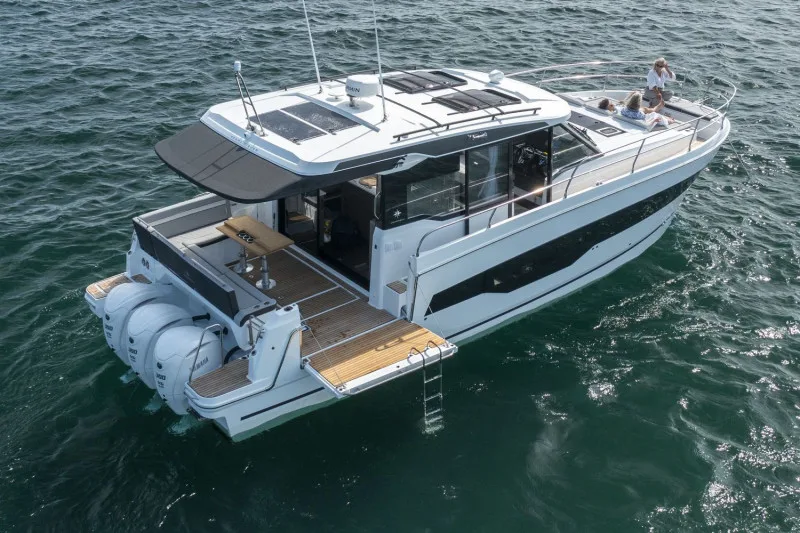Jeanneau Merry Fisher 1295 Coupe gebraucht - Foto 1