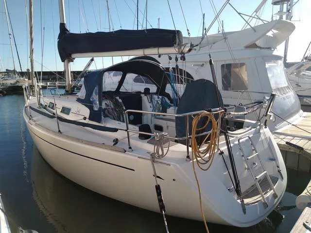 Dufour 34 used - photo 1
