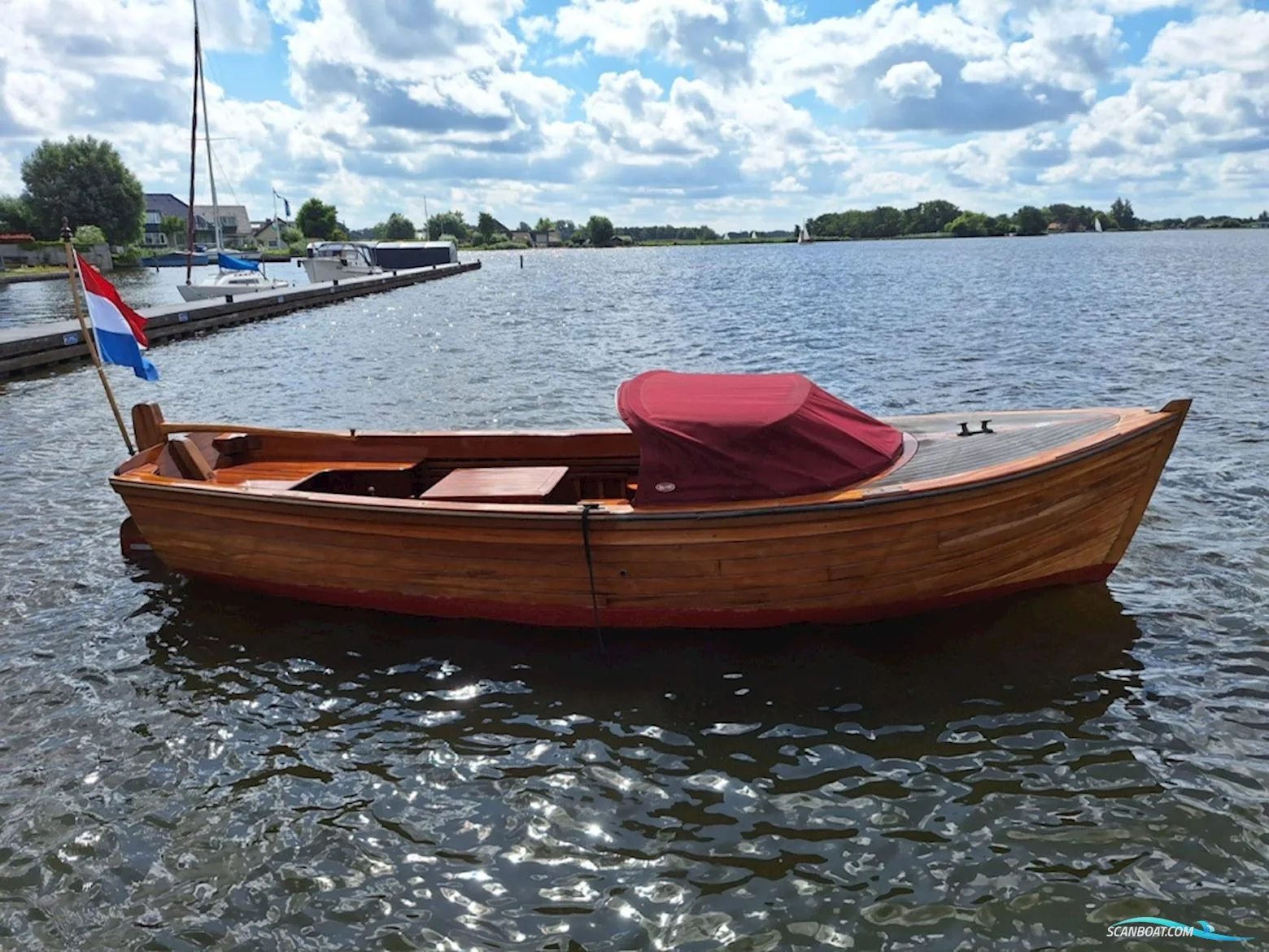 Boesch Sloep d'occasion - photo 1
