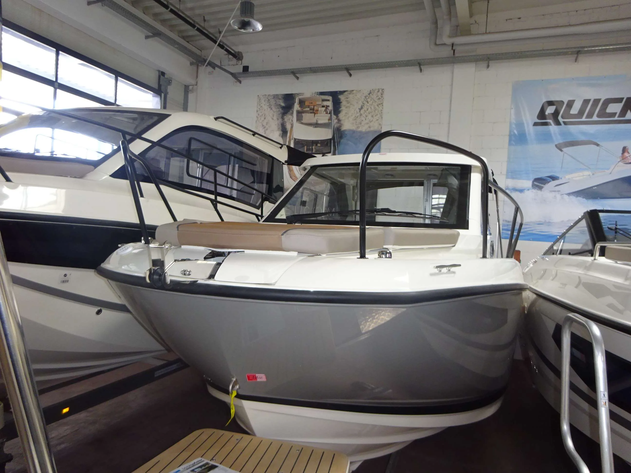 Quicksilver ACTIV 705 WEEKEND gebraucht - Foto 1