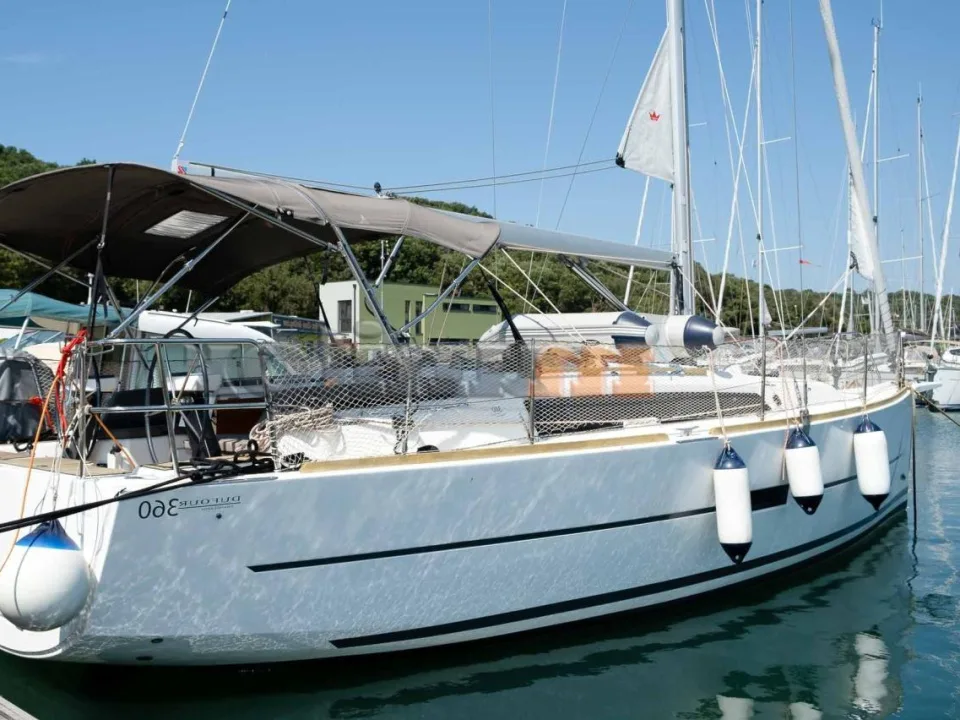 Dufour 360 Grand Large gebraucht - Foto 1