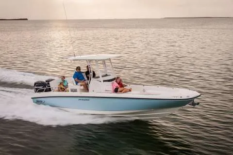 Boston Whaler 280 Dauntless used - photo 1
