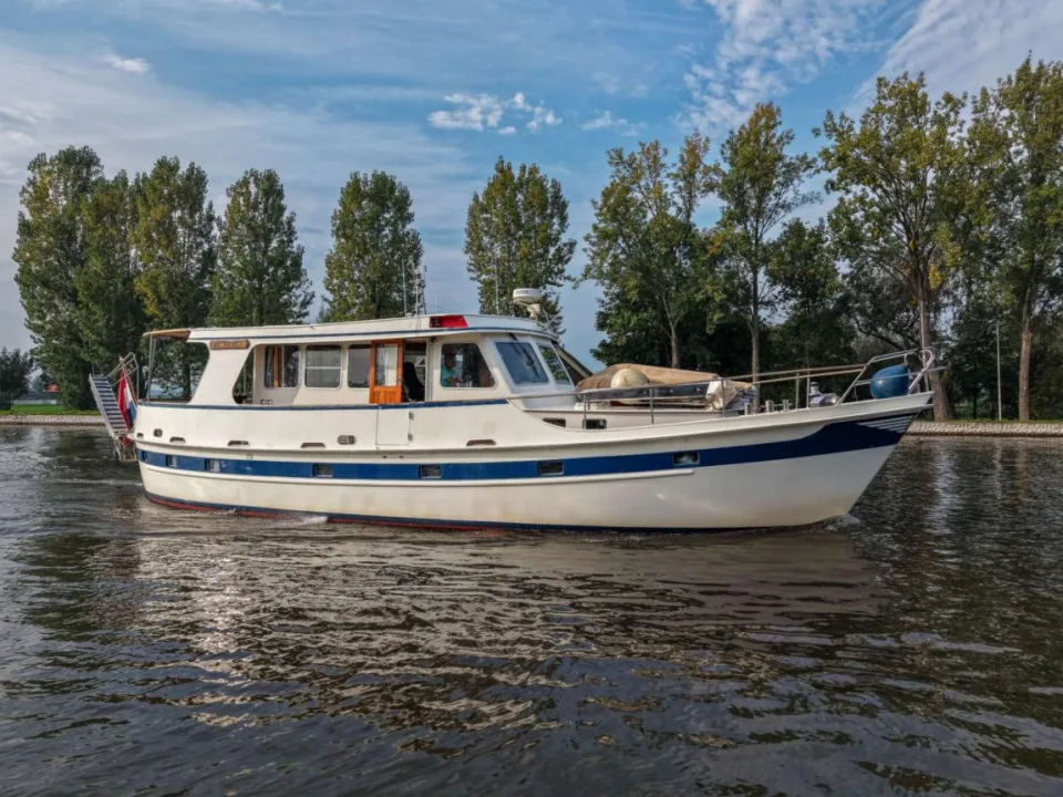 de Ruiter Kotter 15.50 – Spudpalen gebraucht - Foto 1