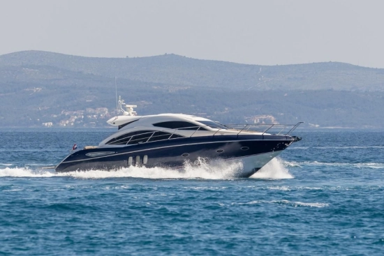 Sunseeker Predator 52 used - photo 1