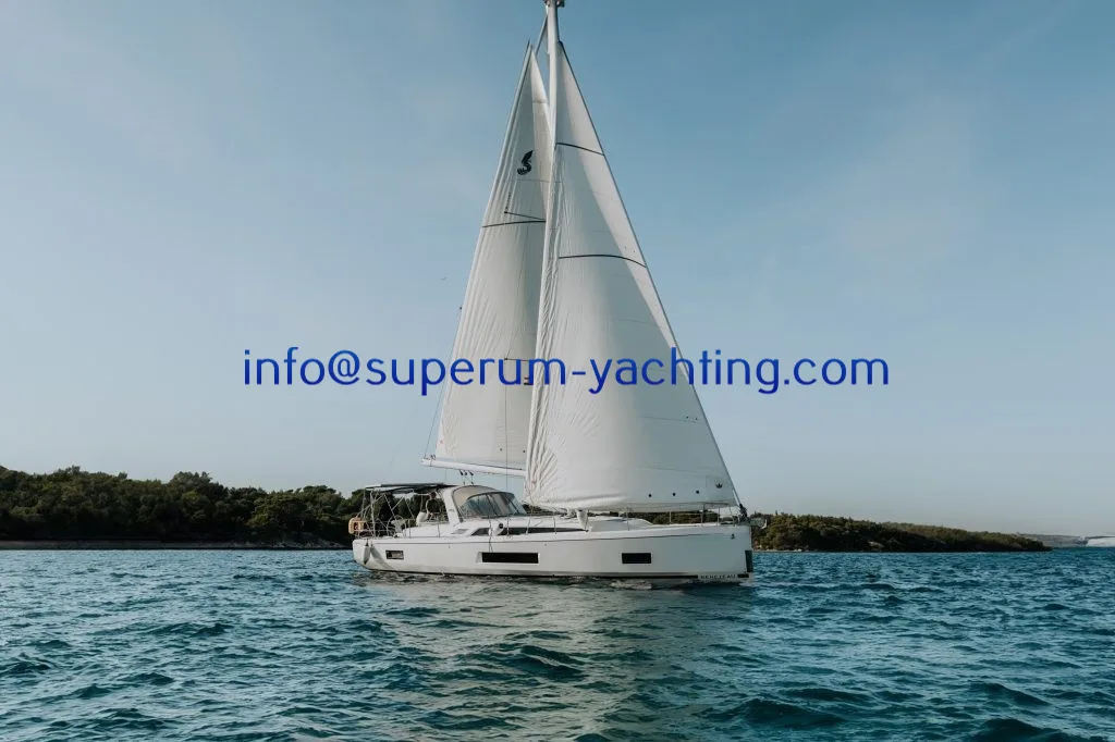 Beneteau Oceanis 46.1 usato - foto 1