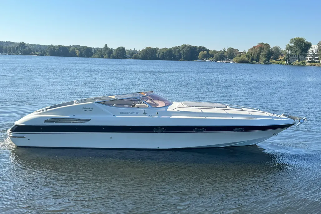 Colombo 38 atlantic sx used - photo 1