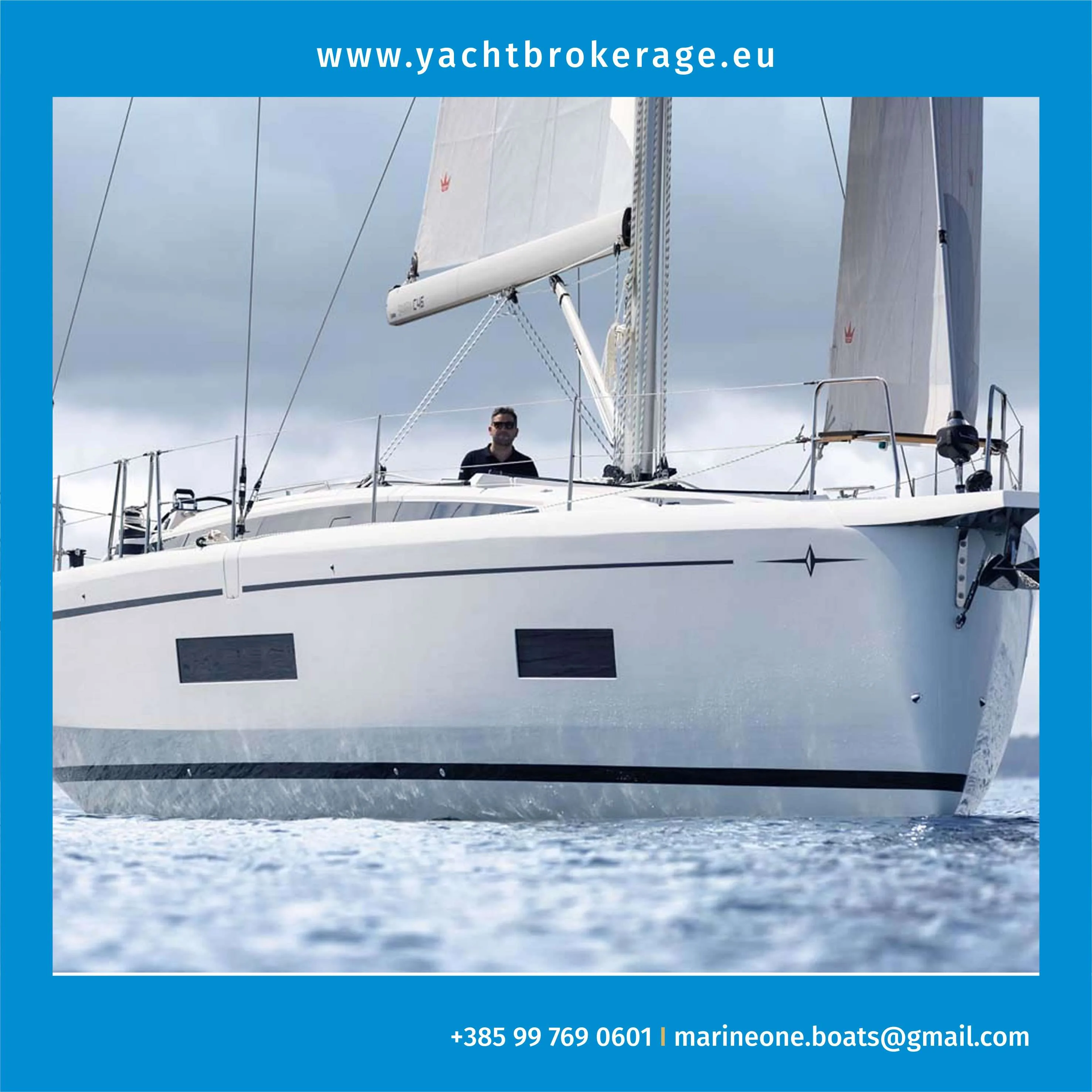 Bavaria Yachts C46 used - photo 1