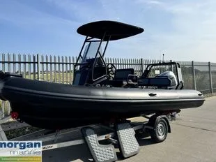 Highfield Sport 560 used - photo 1