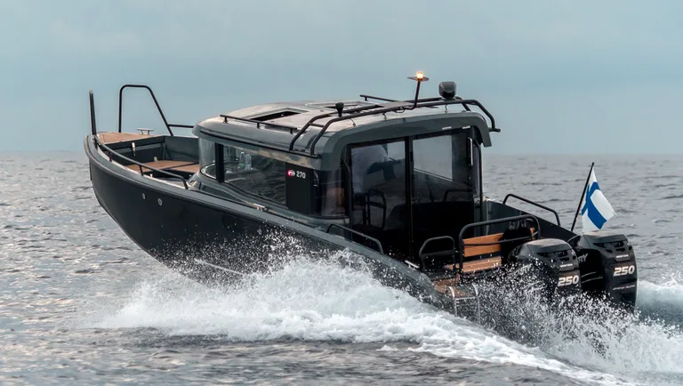 XO Boats EXPLR 10 Sport