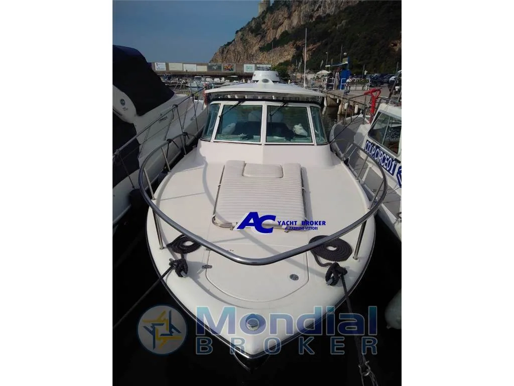 Pursuit 3480 Drummond Island Runner usato - foto 1