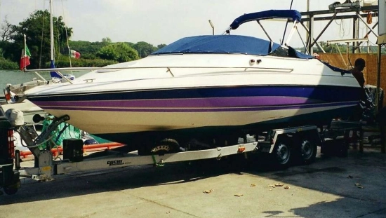 Chris-Craft CONCEPT 21 CUDDY gebraucht - Foto 1