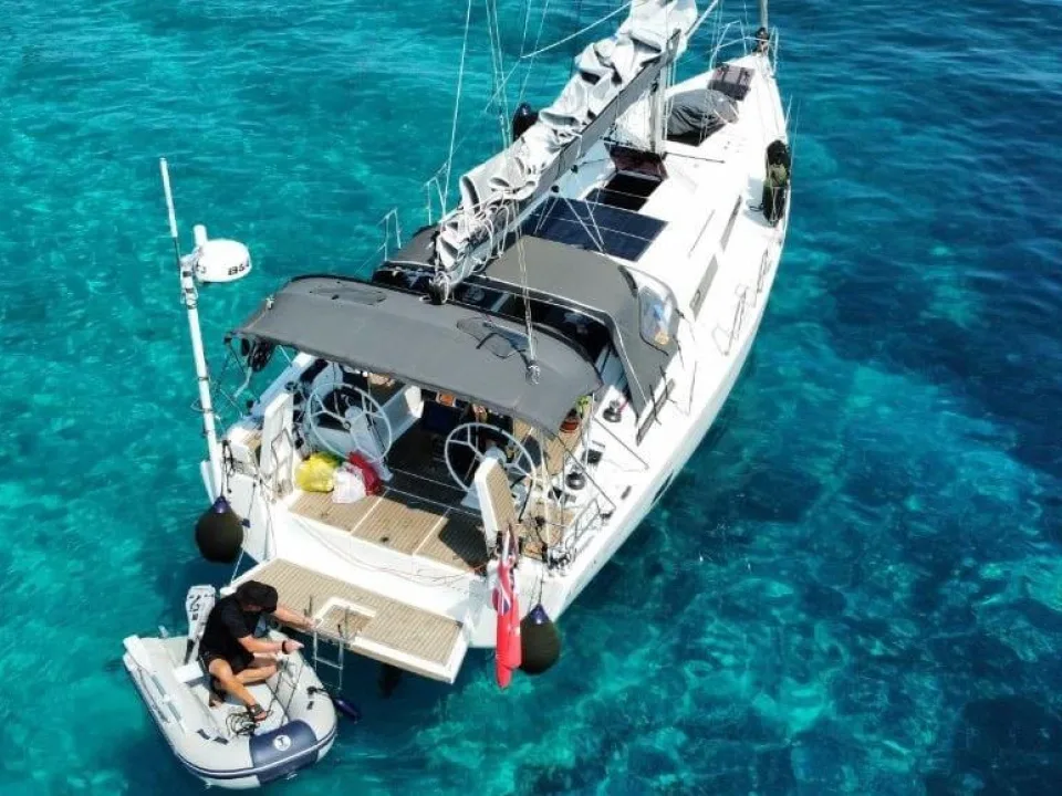 Hanse 418 d'occasion - photo 1
