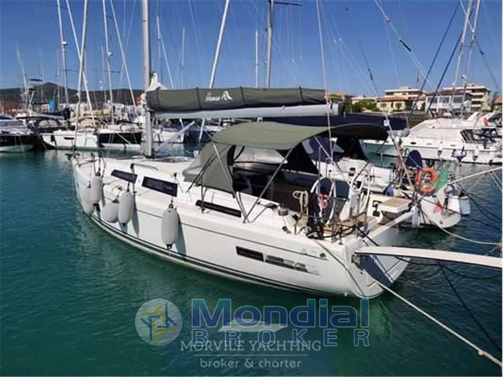 Hanse 388 used - photo 1