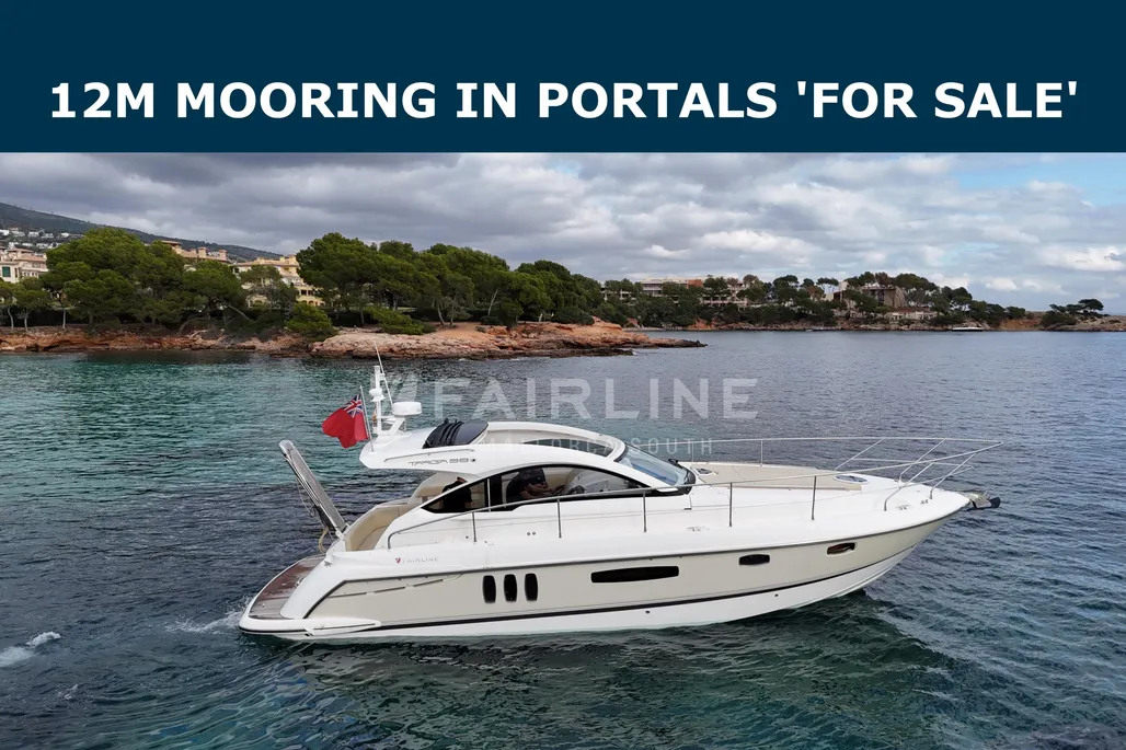 Fairline Targa 38 used - photo 1