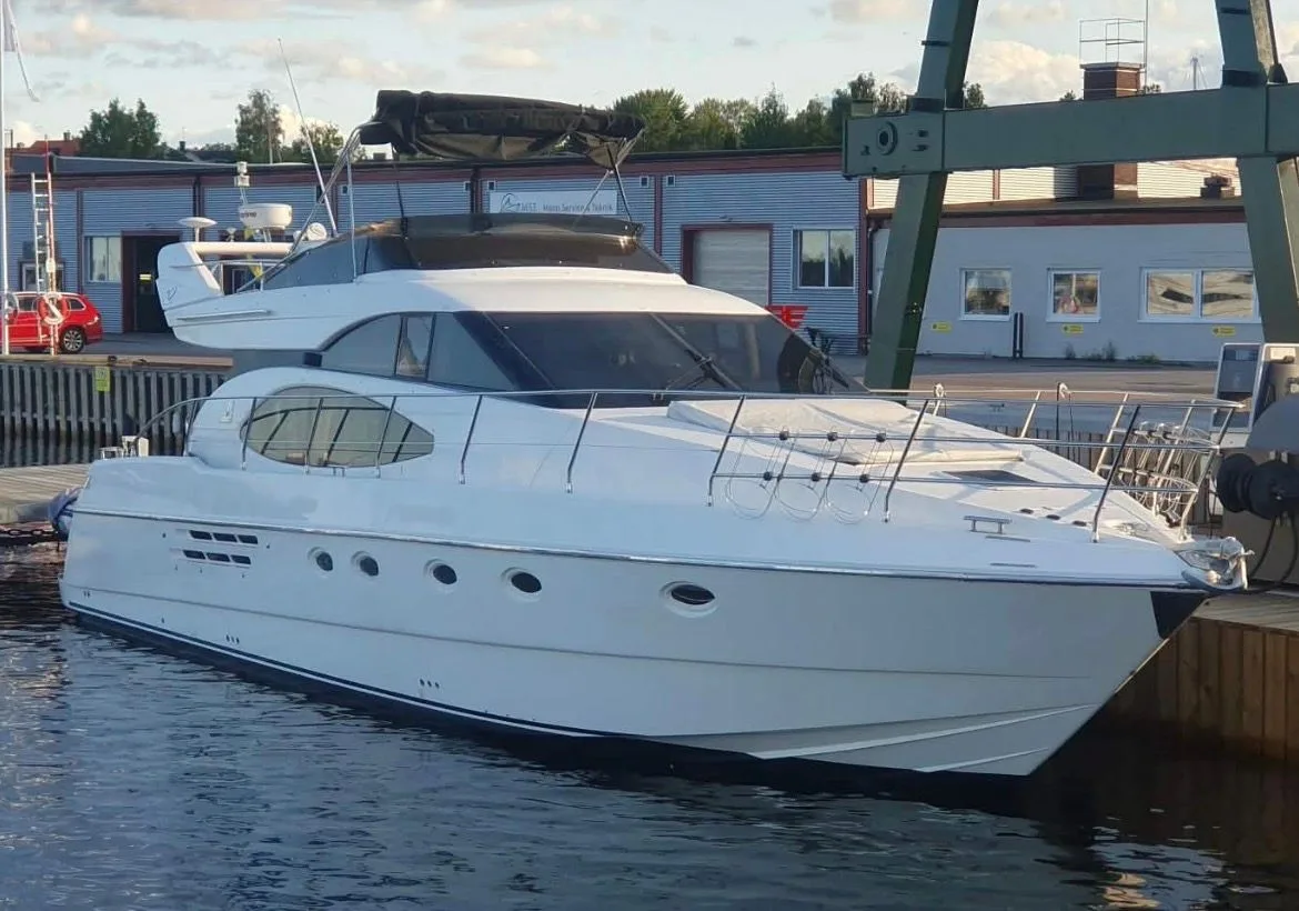 Azimut 52 Flybridge usato - foto 1