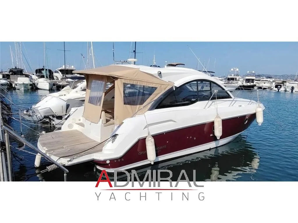 Beneteau GRAN TURISMO 34 d'occasion - photo 1