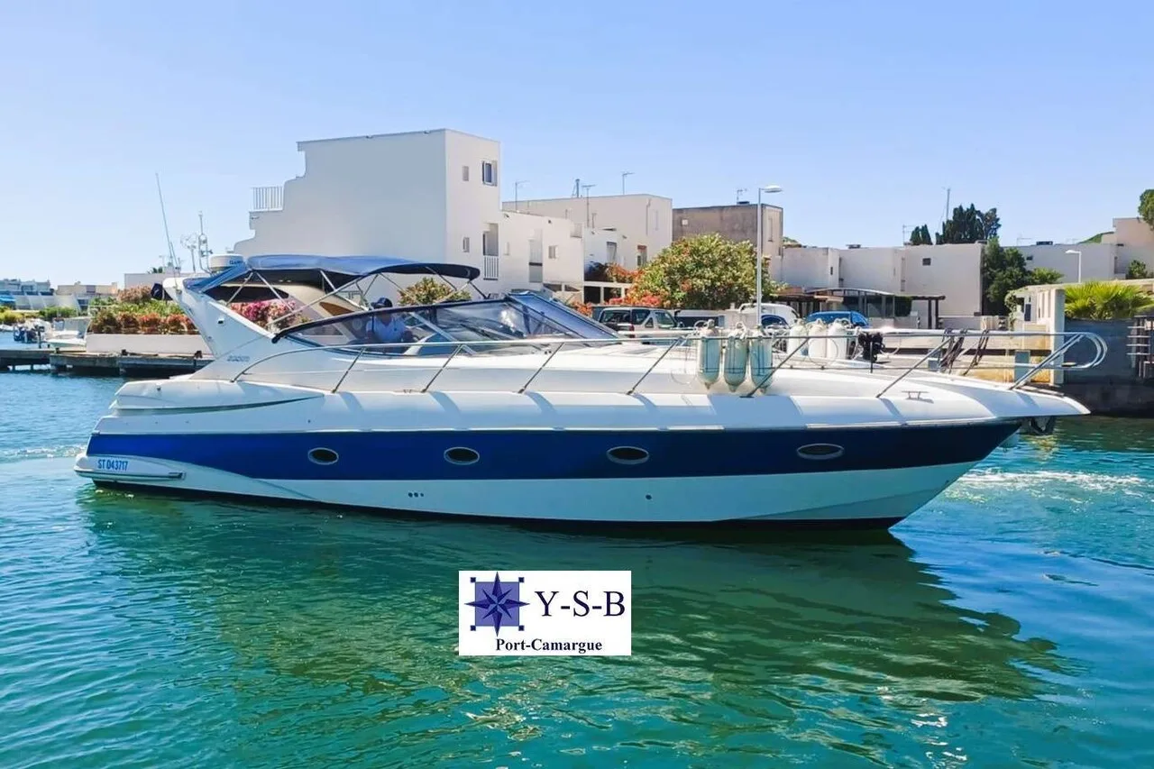 Sessa Marine Sessa C42 d'occasion - photo 1