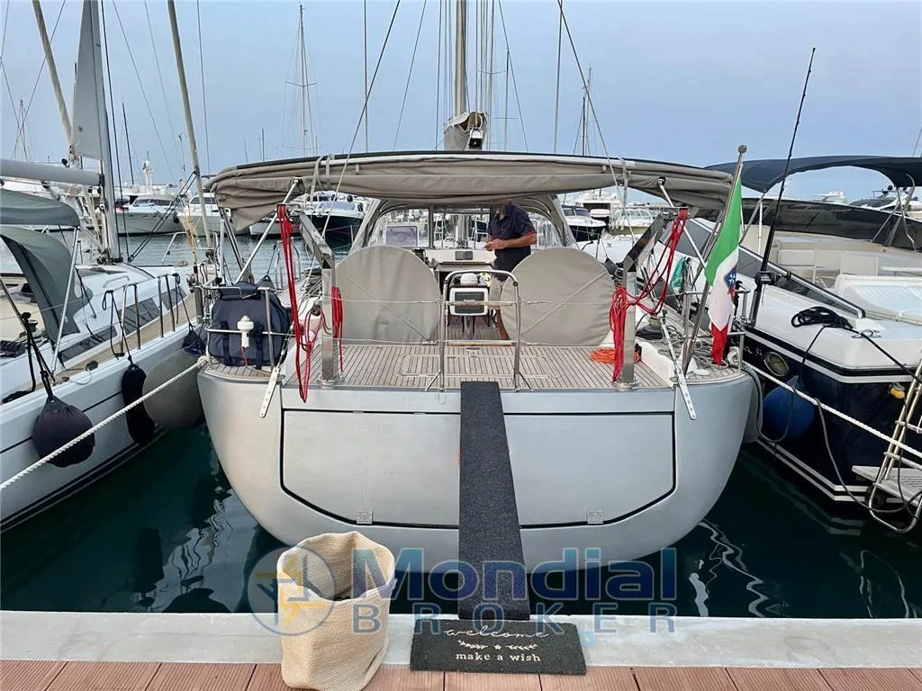 Dufour 525 Grand Large used - photo 1