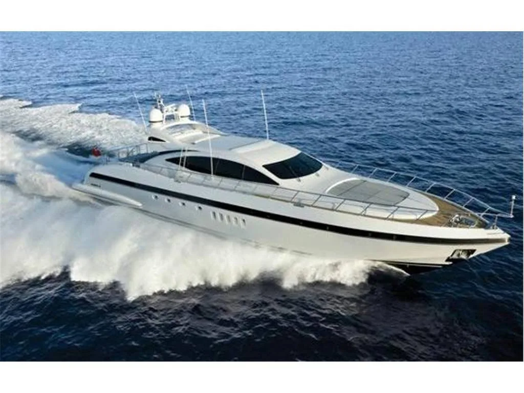 Overmarine Group MANGUSTA 92 Open used - photo 1 Overmarine Group MANGUSTA 92 Open used - photo 1