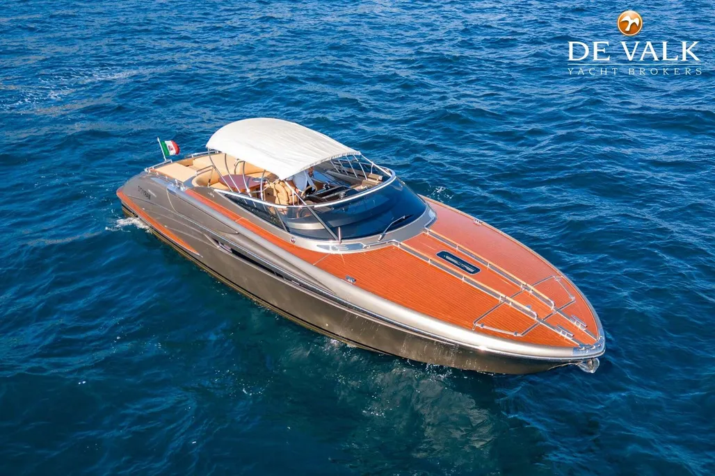 Riva 44' Rivarama gebraucht - Foto 1