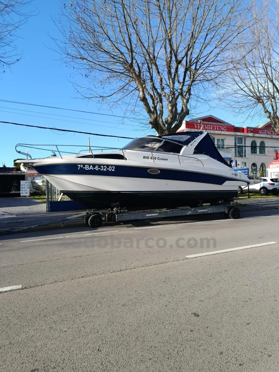 Rio 850 Cruiser used - photo 1