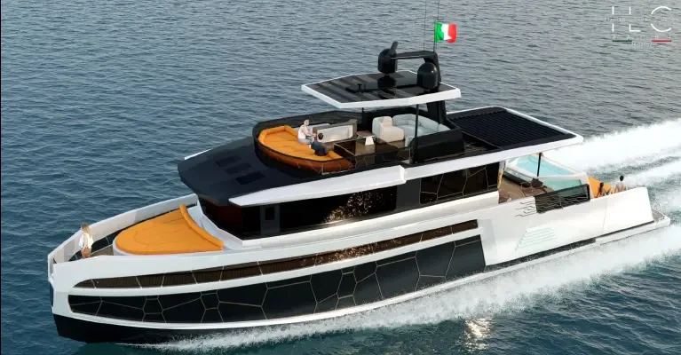 ILC Yachts 70 LUX VOYAGER neuf - image hero 2