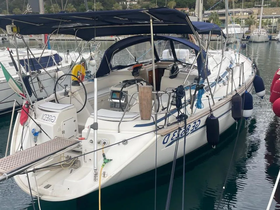 Bavaria Yachts 47 used - photo 1
