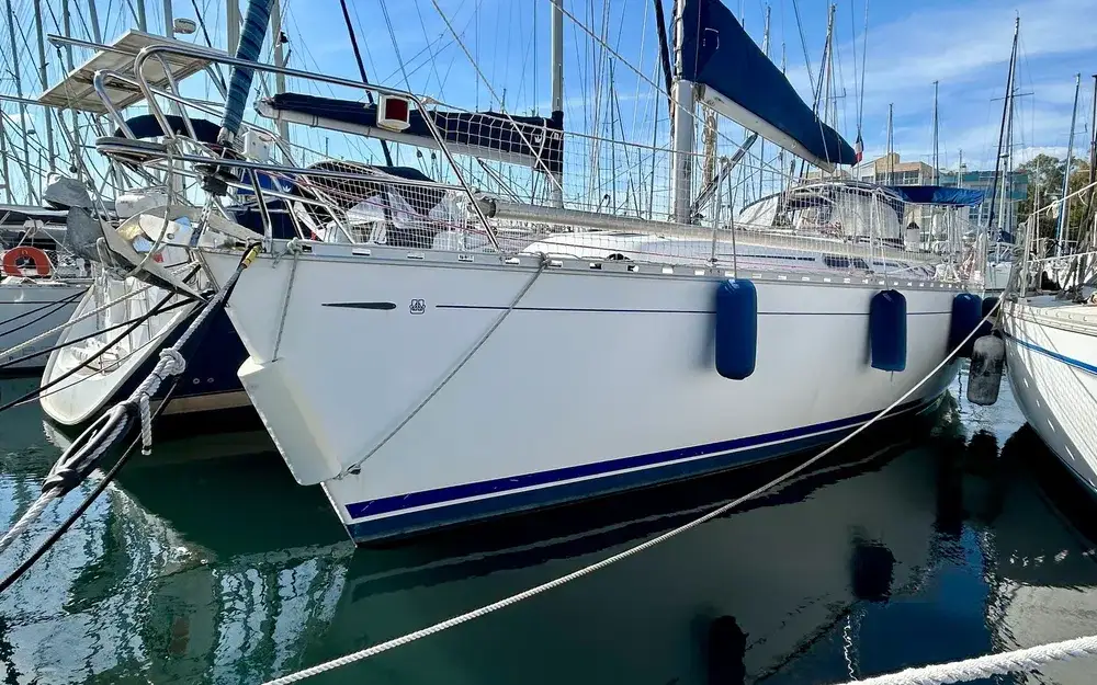 Dufour 36 CLASSIC gebraucht - Foto 1