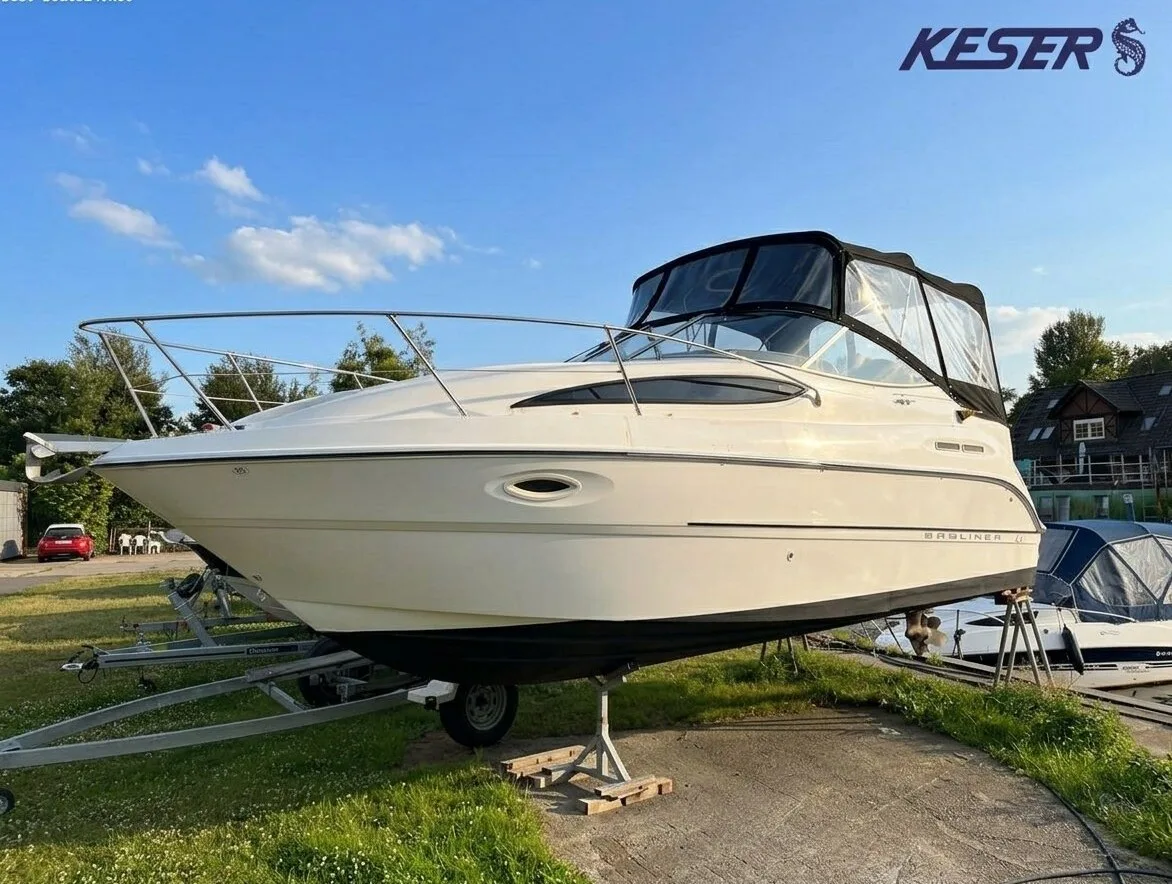 Bayliner 275 gebraucht - Foto 1
