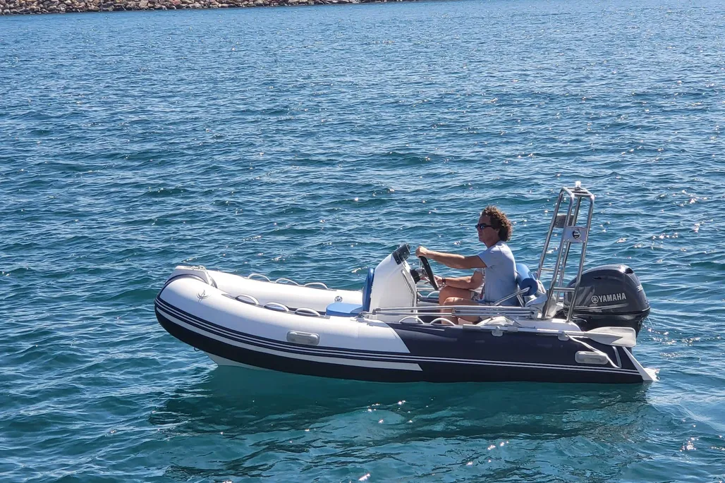 Haohai Rib 390 d'occasion - photo 1