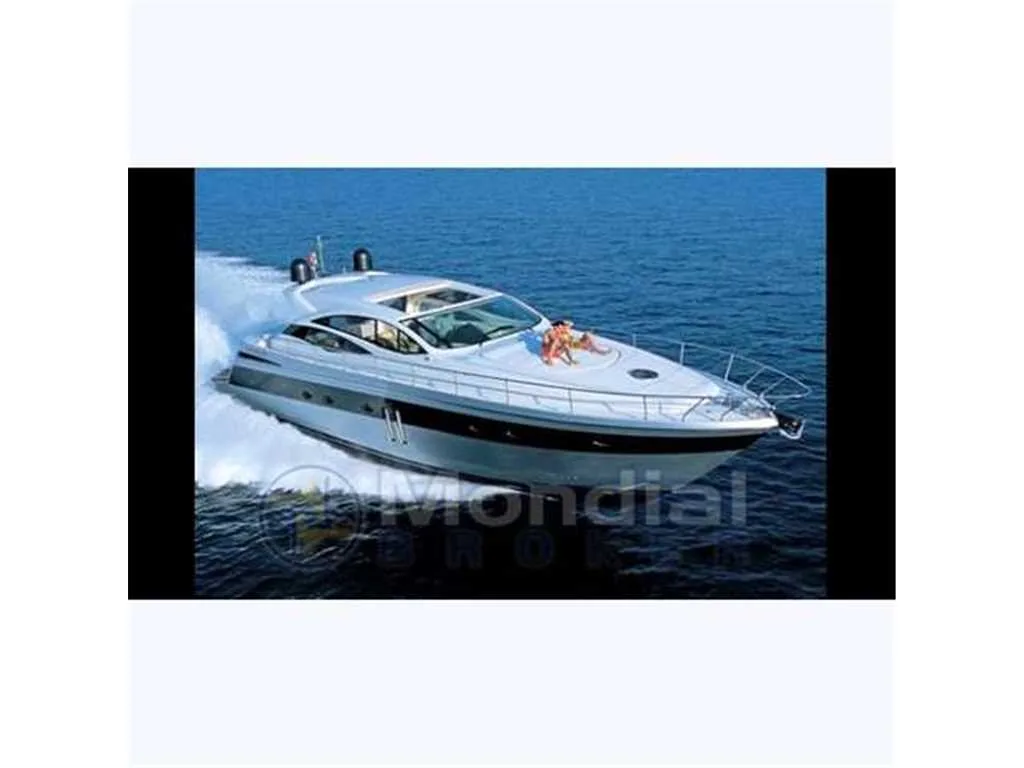 Pershing 62 ht usato - foto 1