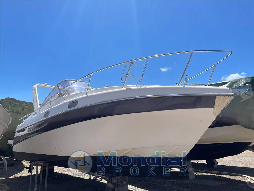 Mano Marine 258 CABIN usato - foto 1