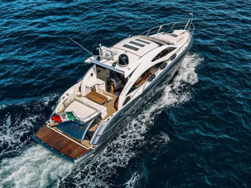 Sunseeker Predator 52 gebraucht - Foto 1