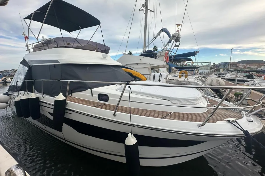 Jeanneau Merry Fisher 1095 Coupe Serie 2 gebraucht - Foto 1