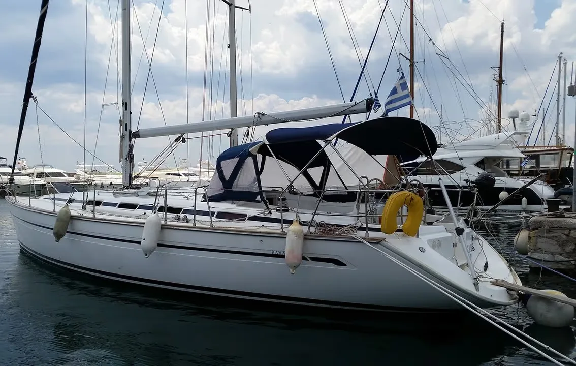 Bavaria Yachts 44 used - photo 1
