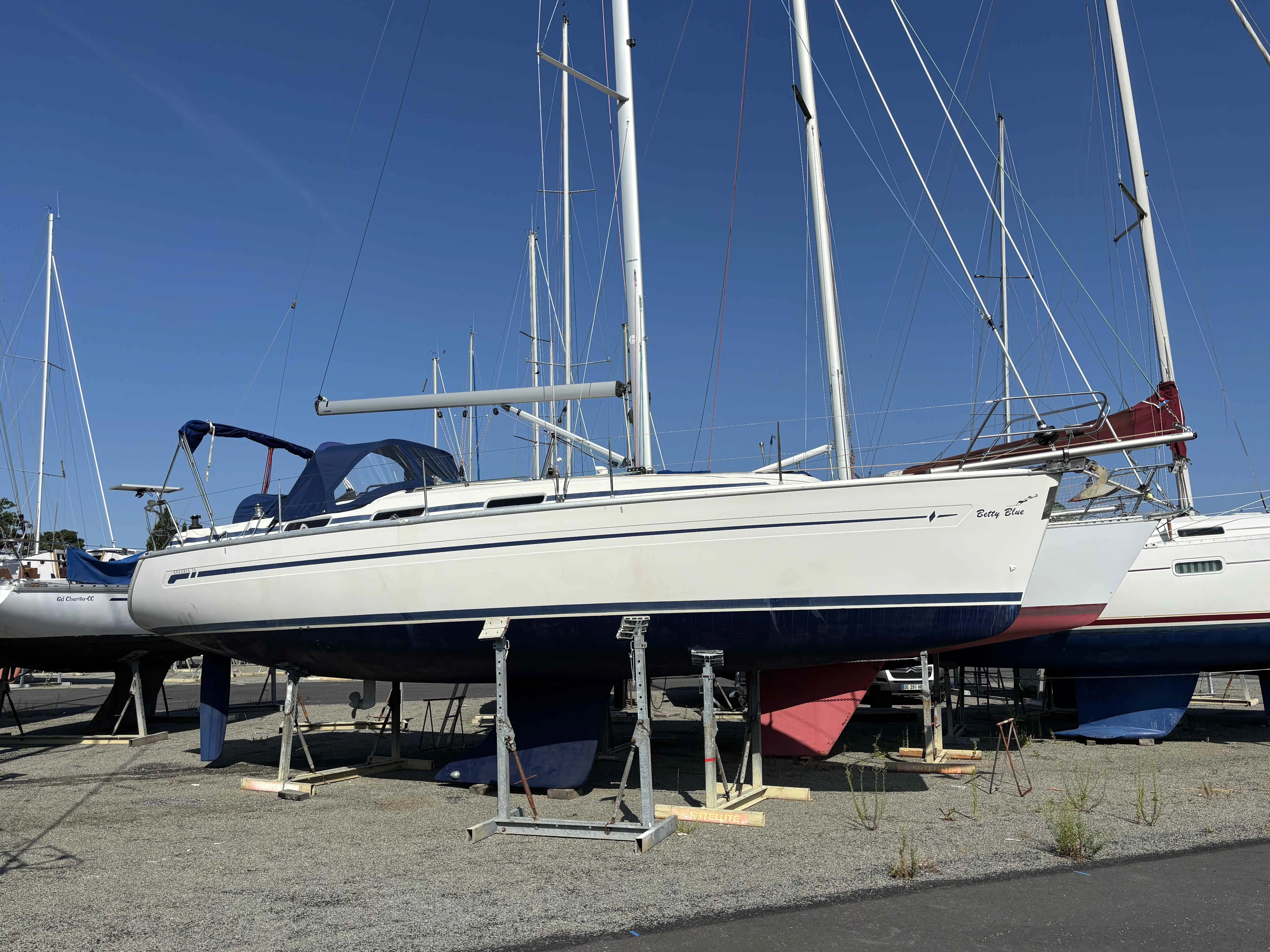 Bavaria Yachts 36 used - photo 1