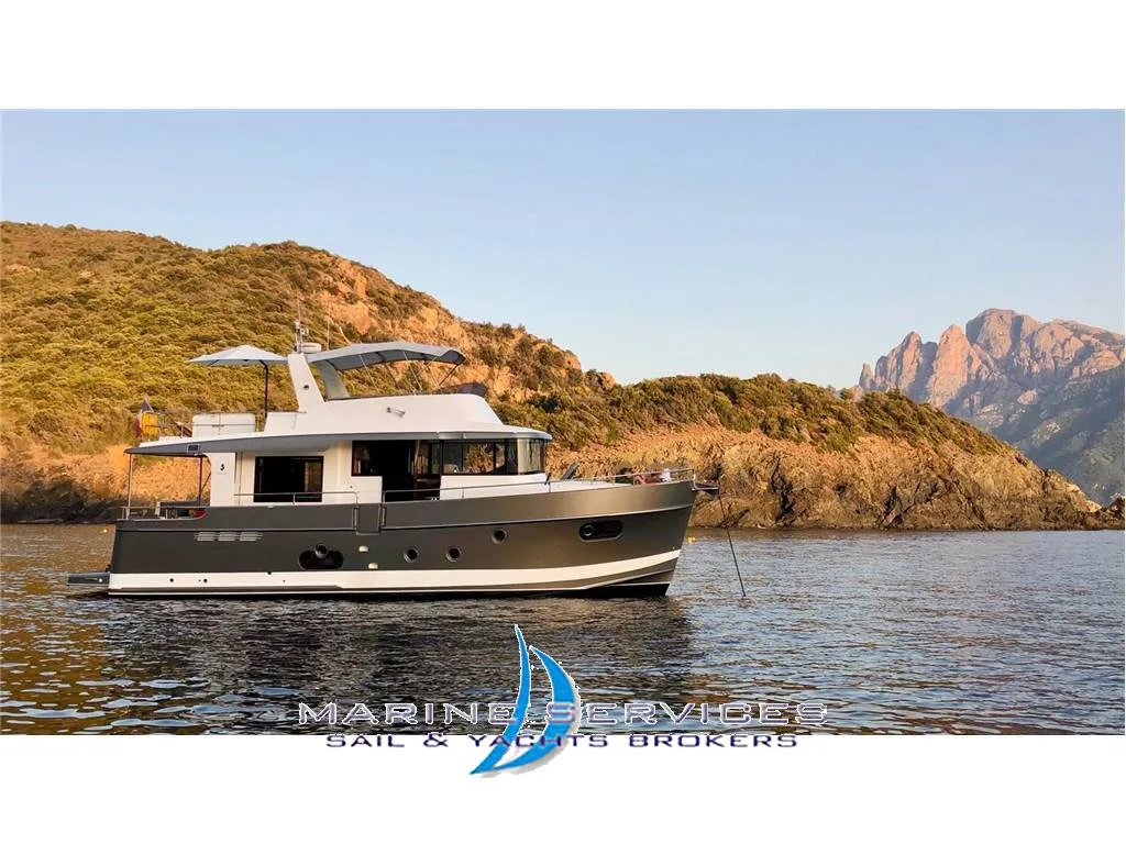 Beneteau SWIFT TRAWLER 50 d'occasion - photo 1