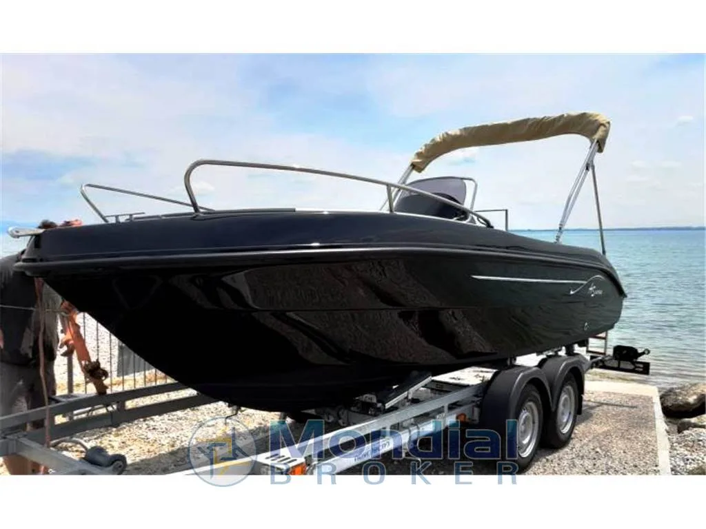 AS Marine 19 GL Black edition used - photo 1