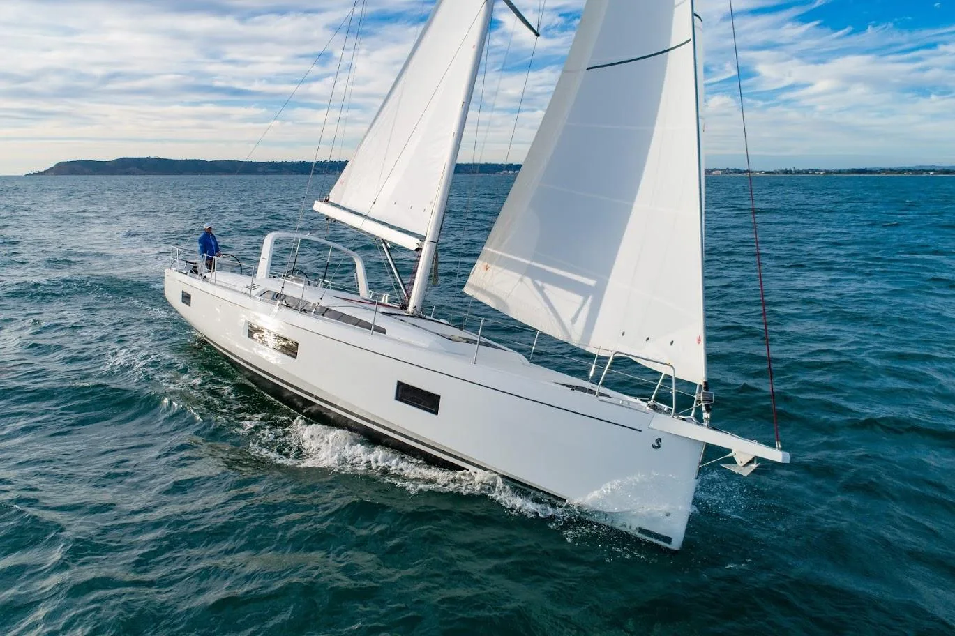 Beneteau Oceanis 51.1 used - photo 1