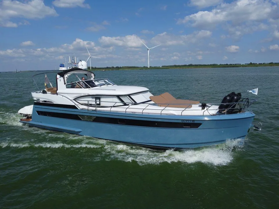 Atlantic A 500 Convertible used - photo 1