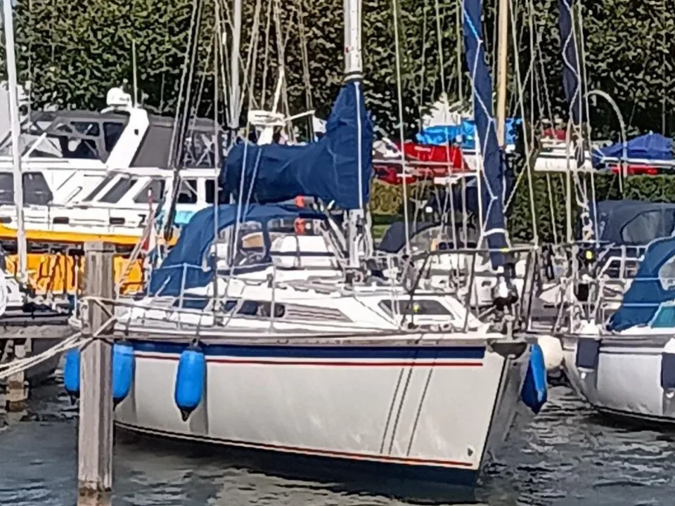 Westerly Typhoon 37 gebraucht - Foto 1 Westerly Typhoon 37 gebraucht - Foto 1