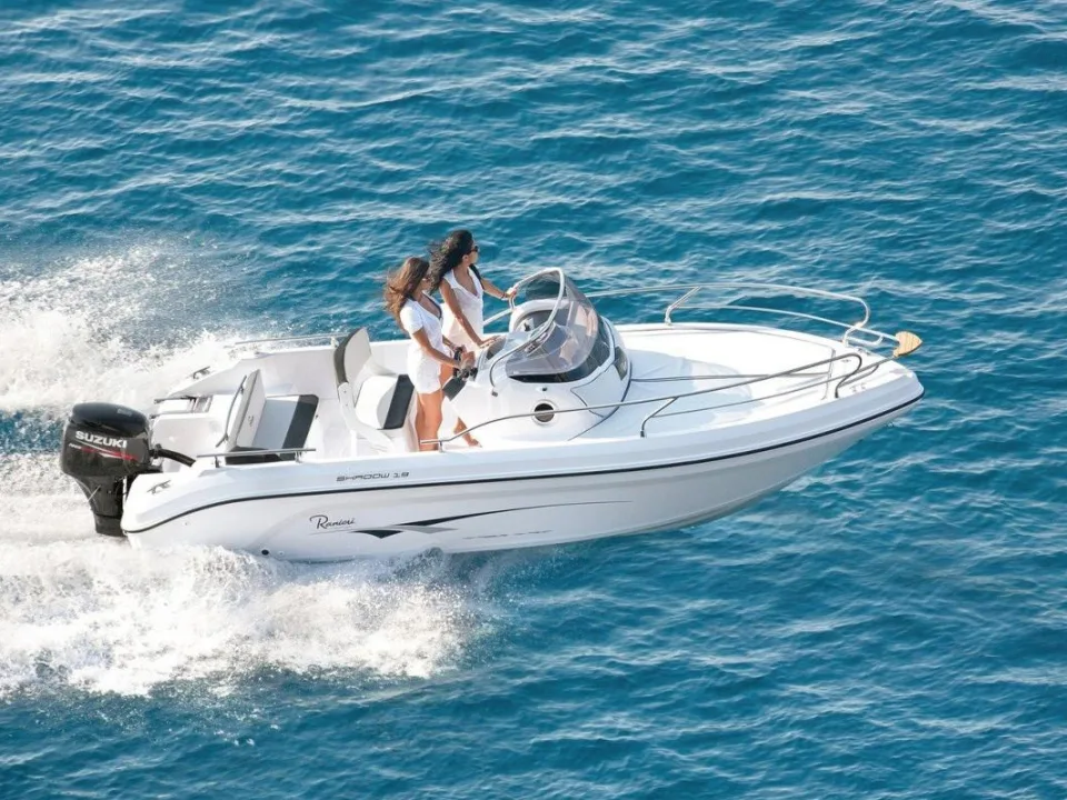 Ranieri SHADOW 19 used - photo 1