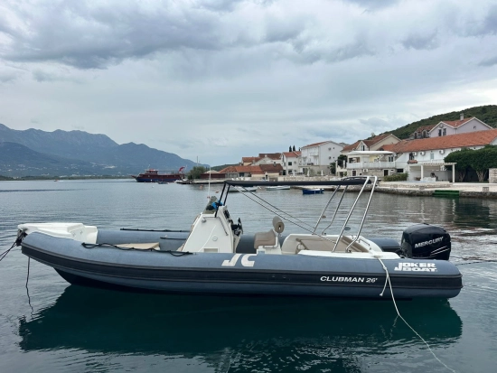 Joker Boat Clubman 26 usato - foto 1 Joker Boat Clubman 26 usato - foto 1