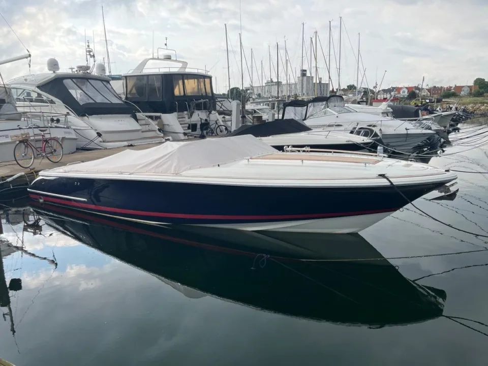 Chris-Craft 28 Corsair Heritage (2007) gebraucht - Foto 1