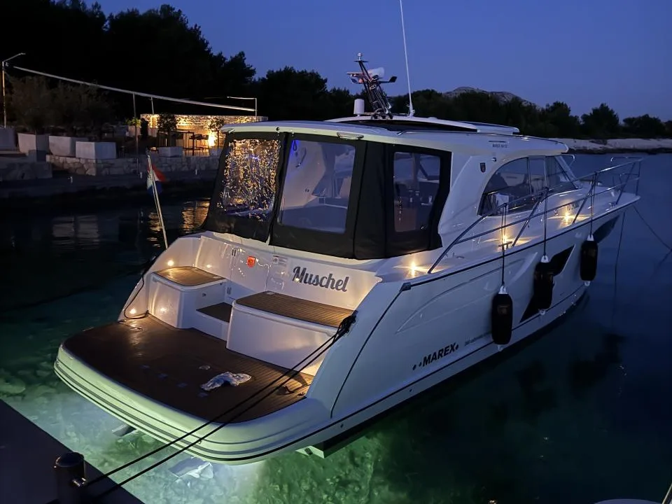 Marex 360 CC d'occasion - photo 1
